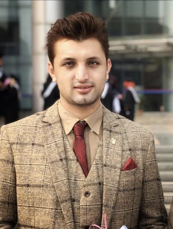 Dr. Talha Sajjad